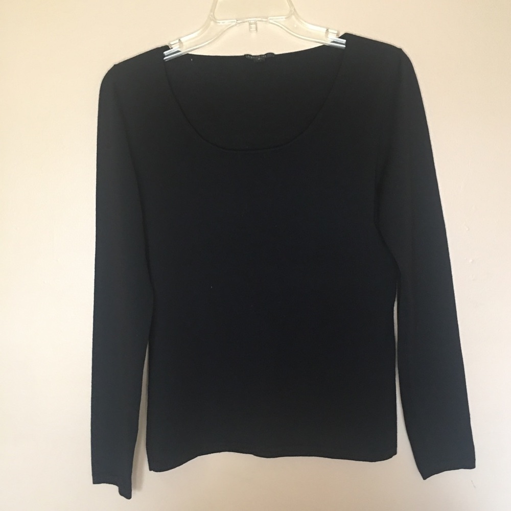 Lafayette148 - Basic Long Sleeve